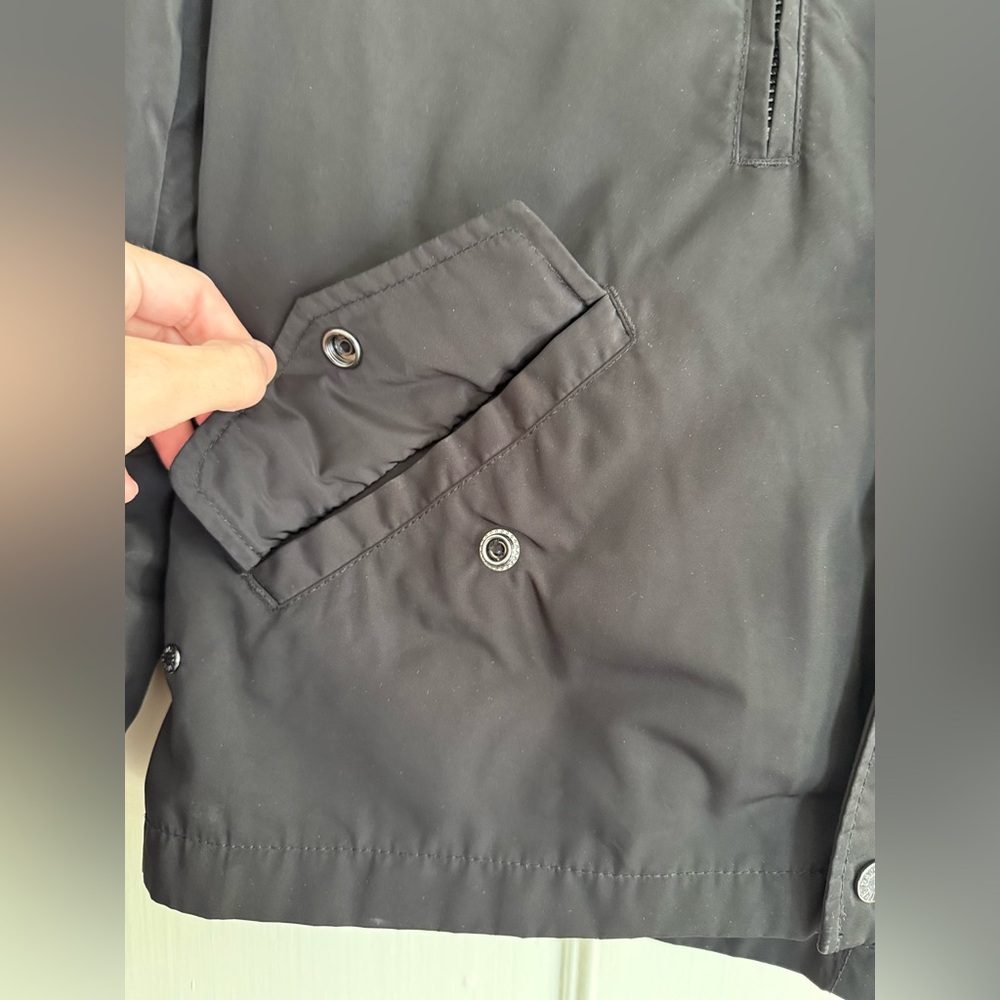 Zadig & Voltaire Black Jacket - Picture 4 of 12